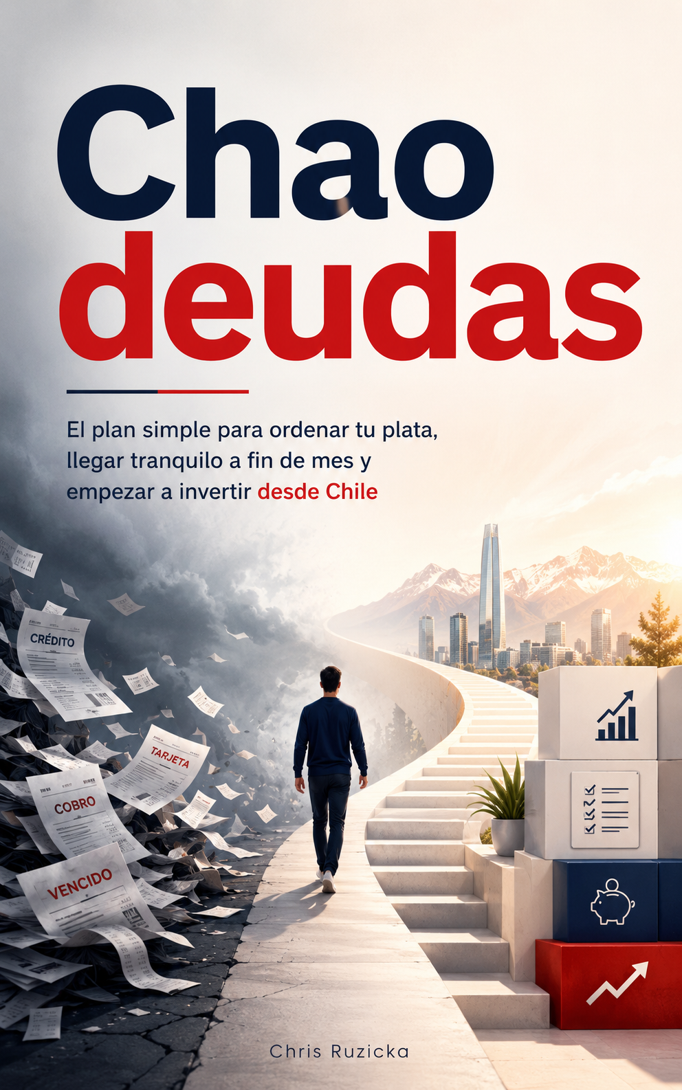 Portada de Chao deudas